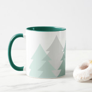 Woodlands Coffee Mug