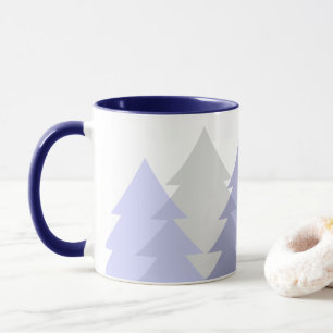 Woodlands Coffee Mug