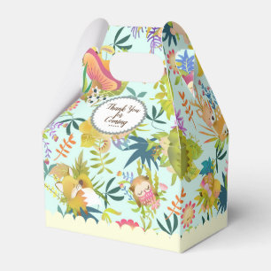 Woodlands Dreamland Blue Favour Box