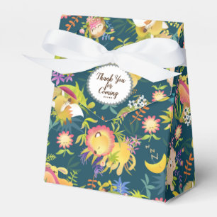 Woodlands Dreamland Navy Favour Box