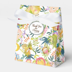Woodlands Dreamland White Favour Box