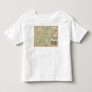 Woodlawn Cemetery Toddler T-Shirt