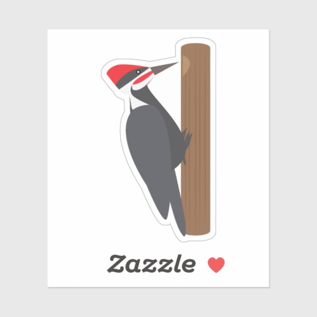 Woodpecker (Sheet)