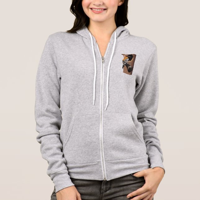 woodpecker hoodie (Front)
