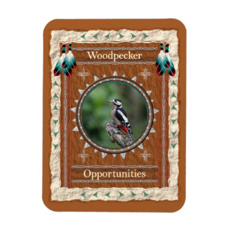 Woodpecker Opportunities Energy Magnet