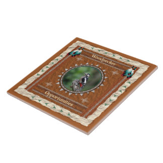 Woodpecker Opportunities Energy Tile