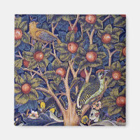 Woodpecker, William Morris