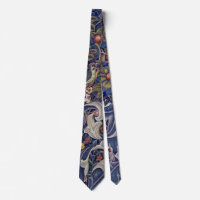Woodpecker, William Morris