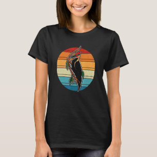Woodpeckers Birds Biologist Ornithologist Birds Mo T-Shirt