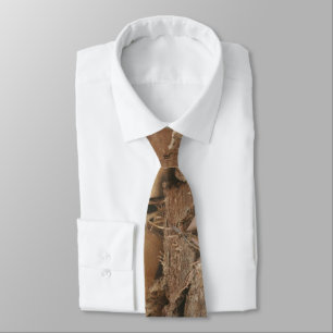 Woodpile Tie