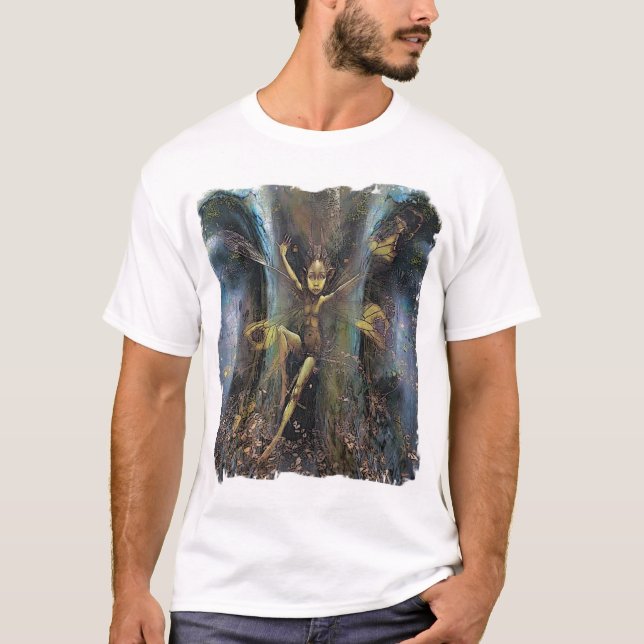 WOODROFFE FAIRY T-Shirt (Front)
