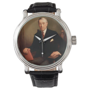 Woodrow Wilson President Watch