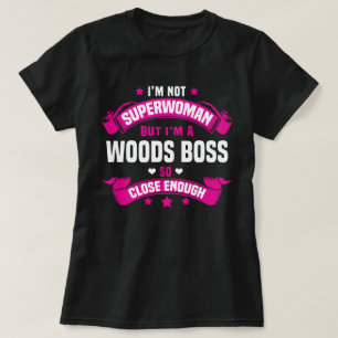 Woods Boss T-Shirt