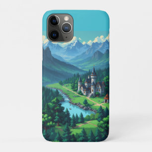 Woods Castle Case-Mate iPhone Case