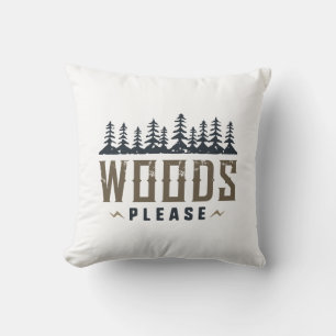 Woods Please Cushion