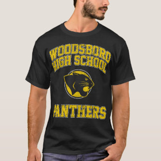 Woodsboro High School Panthers T-Shirt