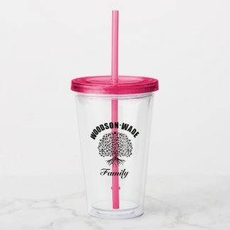 Woodson Wade Glass Cup