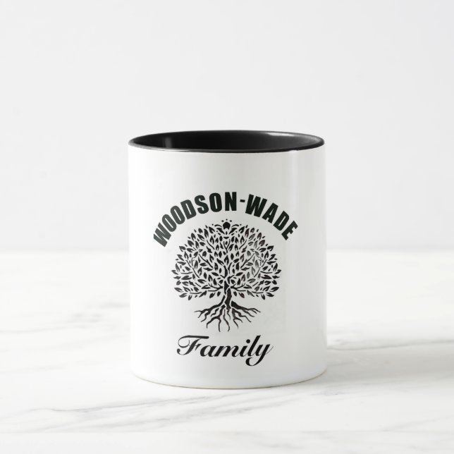 Woodson-Wade Mug (Center)
