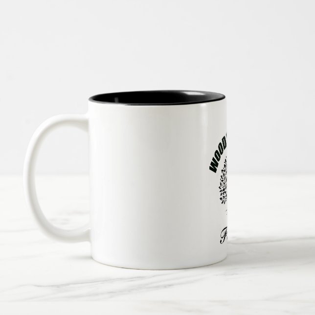 Woodson-Wade Mug (Left)