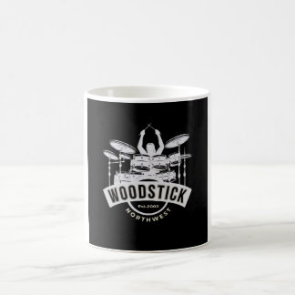 Woodstick Mug