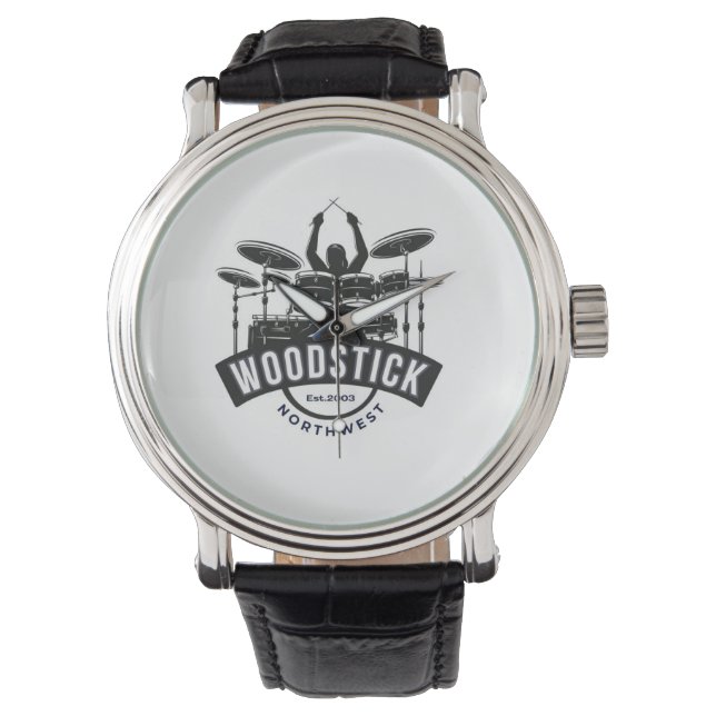 Woodstick Watch (Front)