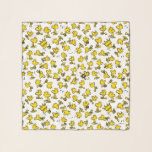 Woodstock Classic Design Pattern Scarf<br><div class="desc">Take a look at this super cute design featuring Woodstock in a classic pattern.</div>