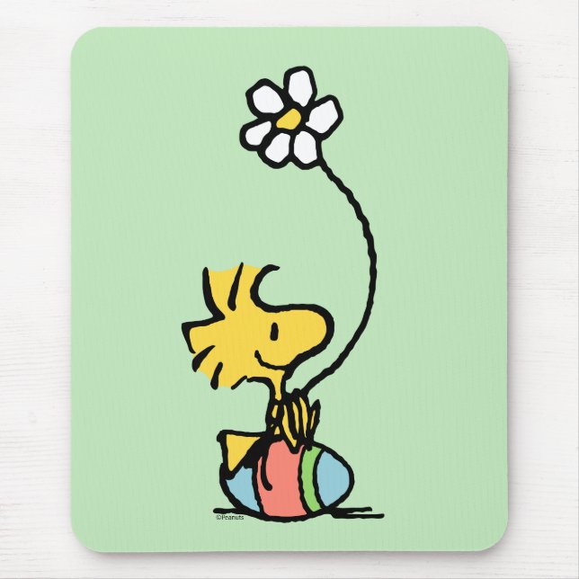 Woodstock Easter Egg Mouse Pad (Front)
