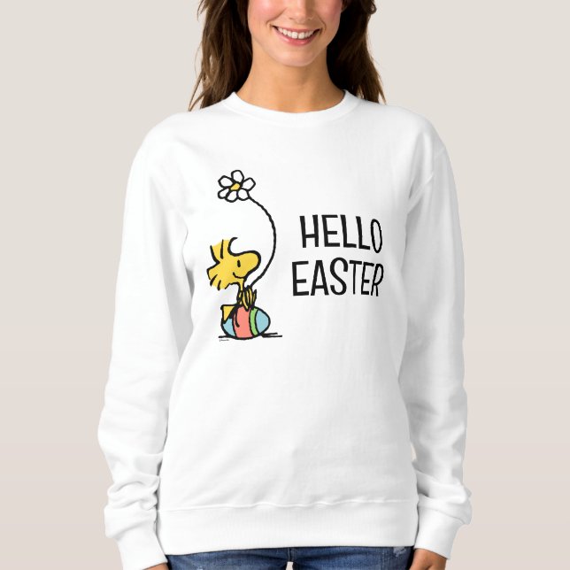 Woodstock Easter Egg Sweatshirt (Front)