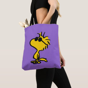 Woodstock In Sunglasses Tote Bag