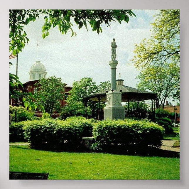 Woodstock Poster (Front)