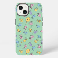 Woodstock Sugar Pop Art Pattern