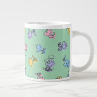 Woodstock Sugar Pop Art Pattern