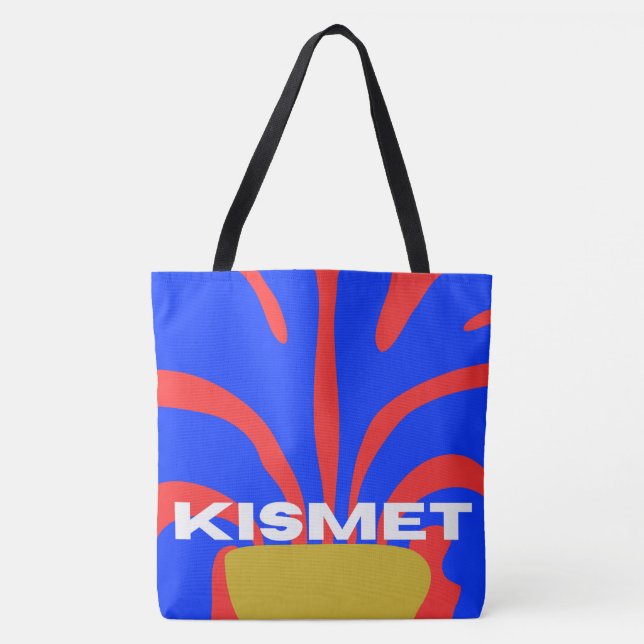 Woodstock Tote Bag (Front)