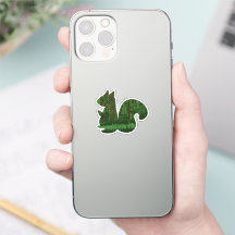 Woodsy Squirrel
