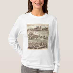 Woodville Hotel, ranches T-Shirt