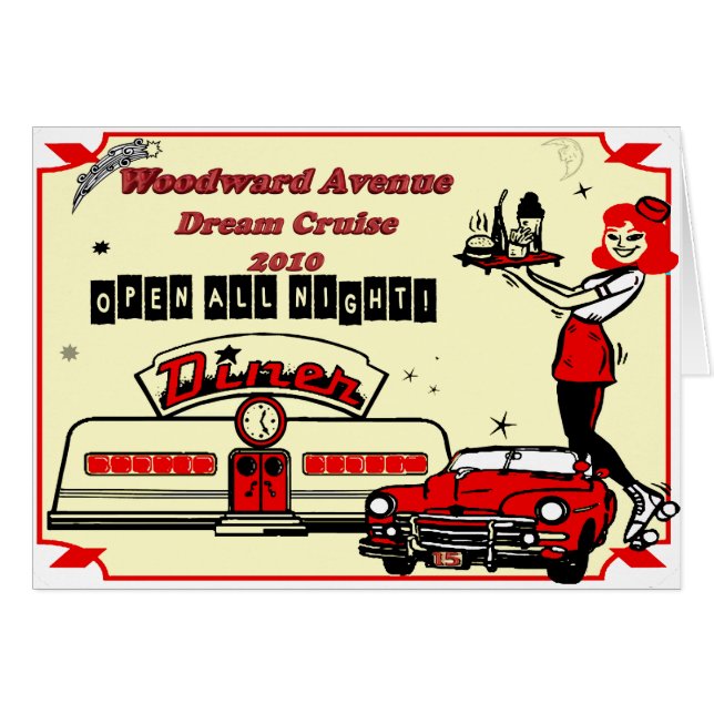 Woodward Avenue Celebration 2010 (Front Horizontal)