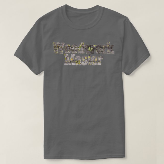 Woodwork Master T-Shirt (Design Front)