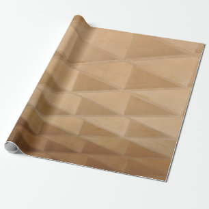 Woodwork Wrapping Paper