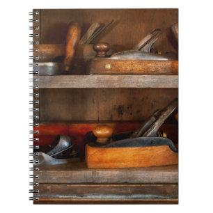 Woodworker - Cabinetmaker's tools Notebook