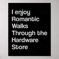 Woodworker Carpenter Hardware Store Shopping