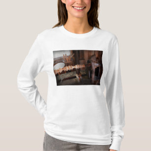 Woodworker - Lathe - Rough cut T-Shirt
