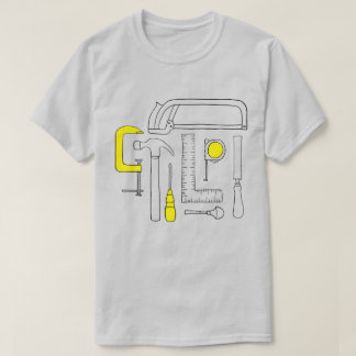 Woodworker Men's T-Shirt