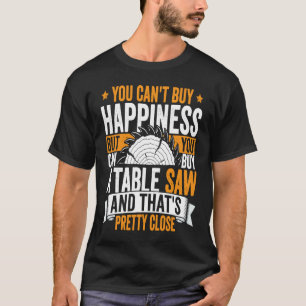 Woodworker Outfit Woodworking  Carpenter for Men   T-Shirt