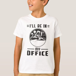 Woodworker Saw Woodworking Carpenter Funny Gift T-Shirt