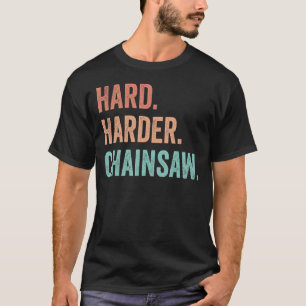 Woodworker Woodworking Chainsaw_2 T-Shirt