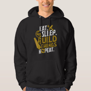 Woodworker Woodworking For Men Carpenter Hoodie
