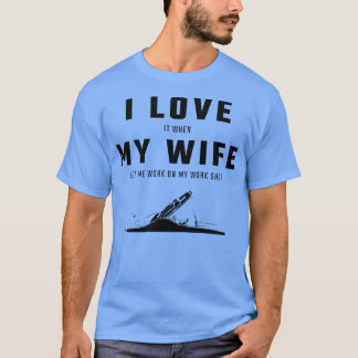 woodworking 16 T-Shirt