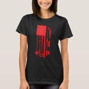 Woodworking Carpenter Hardware Store Lumberjack US T-Shirt