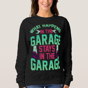 Woodworking Carpenter Tools Woodworker Wood Shop G Sweatshirt