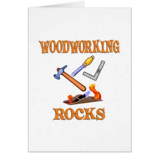 Woodworking Rocks